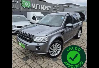 Land rover freelander 2 hse 2.2 sd4 2014