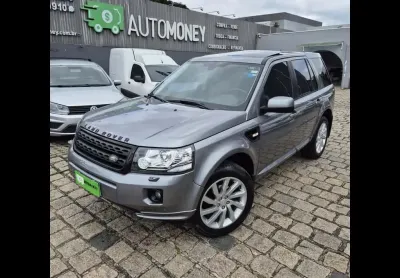 Land rover freelander 2 hse 2.2 sd4 2014
