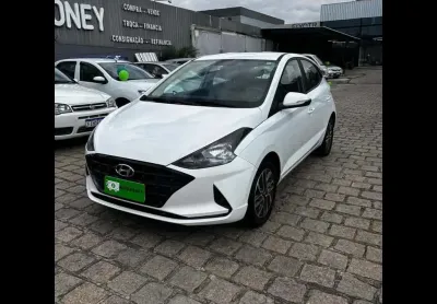 Hyundai hb20 vision 1.6 mt 2022