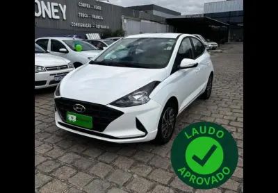 Hyundai hb20 vision 1.6 mt 2022