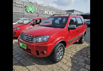 Ford ecosport fsl 1.6 2011