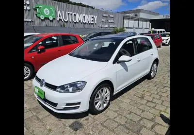 Volkswagen golf highline aa 2014