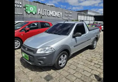 Fiat strada hd wk cc e 2017