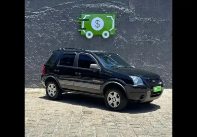 Ford ecosport xlt 1.6 flex 2007