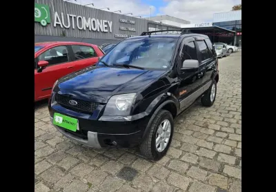 Ford ecosport xlt 1.6 flex 2007