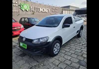 Volkswagen saveiro cs st mb 2015