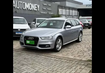 Audi a4 1.8 avant turbo tip/multitronic 2016