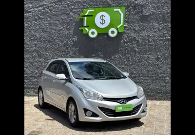 Hyundai hb20 premium 1.6 2014