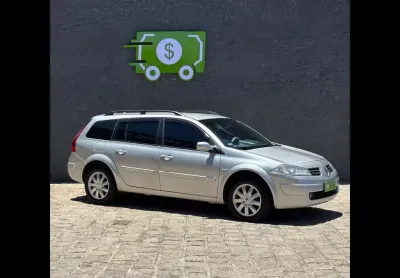 Renault meganegt dyn 16 2011