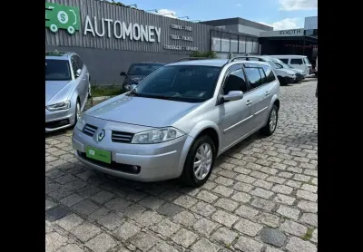 Renault meganegt dyn 16 2011