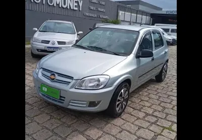Chevrolet celta 4p spirit 2011