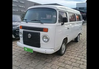 Volkswagen kombi 2014