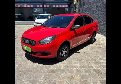 Fiat grand siena 1.0 evo flex attractive manual 2021