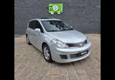 Nissan tiida 1.8 sl 2013