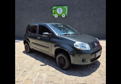 Fiat uno vivace/rua 2012