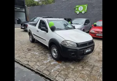 Fiat strada working 2016