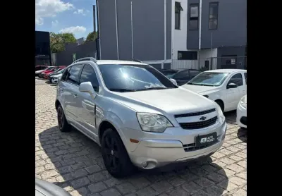 Chevrolet captiva sport 2.4 2011