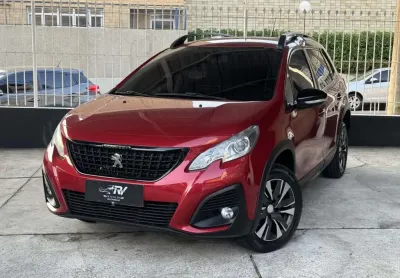 Peugeot 2008 2020 1.6 16v flex allure pack 4p automático