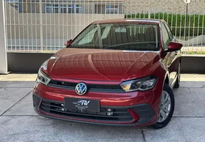 Volkswagen polo 2024 1.0 170 tsi comfortline automático