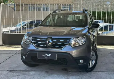 Renault duster 2024 1.6 16v sce flex intense x-tronic