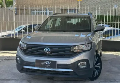Volkswagen t-cross 2023 1.0 200 tsi total flex automático