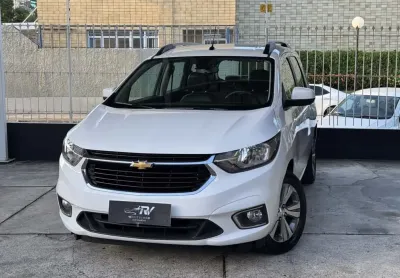 Chevrolet spin 2024 1.8 premier 8v flex 4p automático