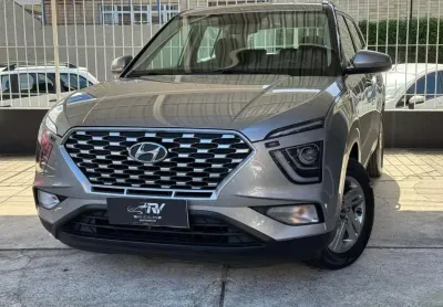 Hyundai creta 2024 1.0 tgdi flex comfort automático
