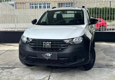 Fiat strada 2025 1.3 firefly flex endurance cs manual