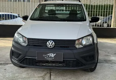 Volkswagen saveiro 2023 1.6 msi robust cs 8v flex 2p manual