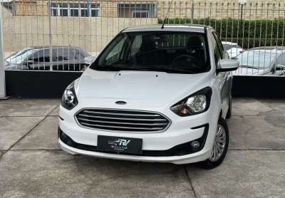 Ford ka 2020 1.0 ti-vct flex se manual