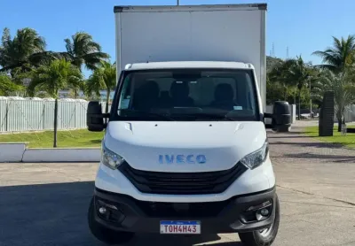 Iveco daily 2025 3.0 chassi diesel 35-160 curto