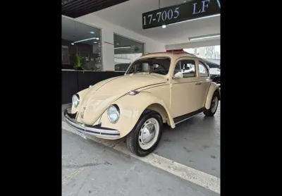 Volkswagen fusca gasolina manual
