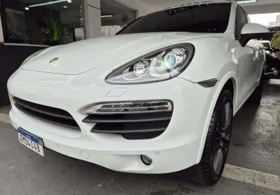 Porsche cayenne gasolina automático