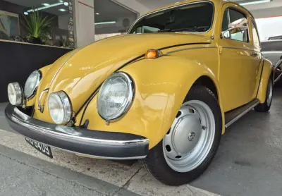 Volkswagen fusca gasolina manual