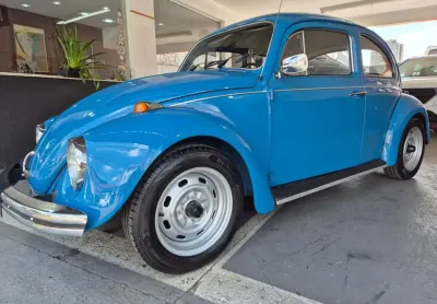 Volkswagen fusca gasolina manual