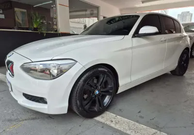 Bmw 116ia gasolina automático