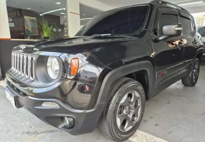 Jeep renegade diesel automático