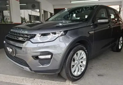 Land rover discovery sport gasolina automático