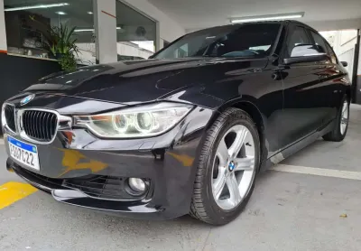 Bmw 320i flex automático
