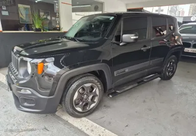 Jeep renegade flex automático