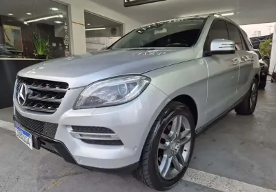 Mercedes benz ml-350 diesel automático