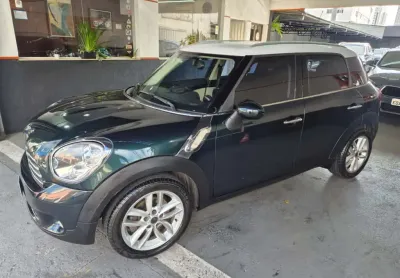 Mini cooper gasolina automático