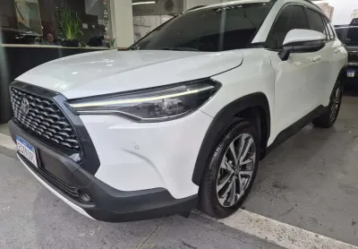 Toyota corolla cross flex automático