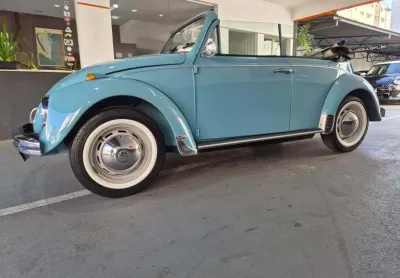 Volkswagen fusca gasolina manual
