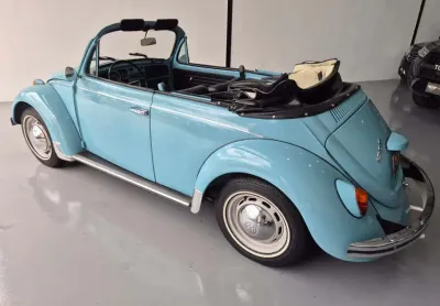 Volkswagen Fusca Gasolina Manual