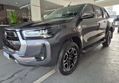 Toyota hilux sw4 diesel automático