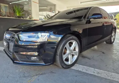 Audi a4 gasolina automático