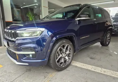 Jeep commander flex automático