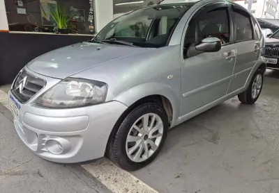 Citroen c3 flex automático