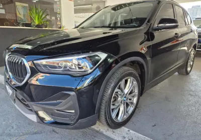 Bmw x1 flex automático